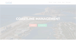 Desktop Screenshot of coastlinemgmt.com